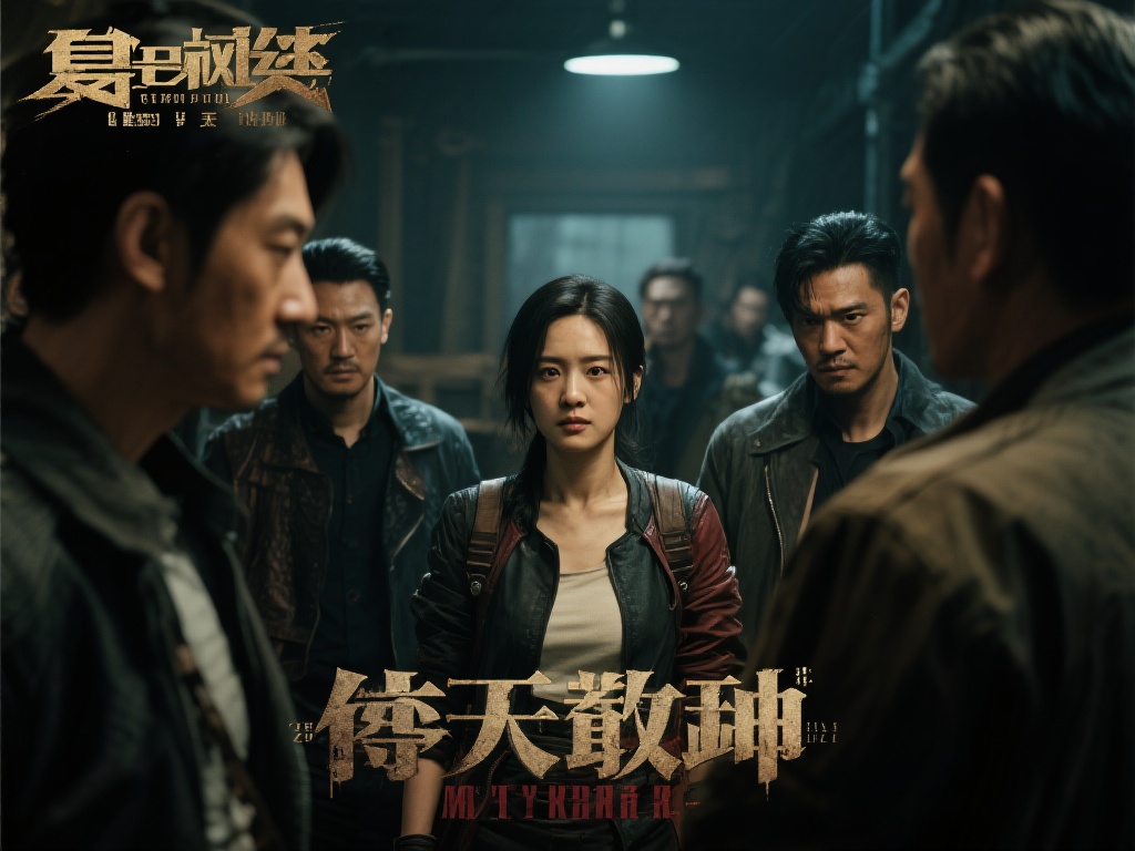 赏金女王:深入解析全剧情与精彩看点汇总