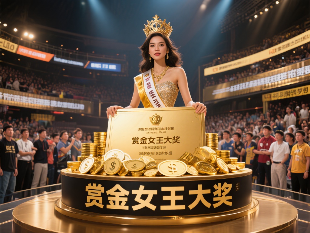 成为赏金女王:夺奖背后的必备能力揭密 在现代社会,越来越多的人希望通过参加各种竞赛来挑战