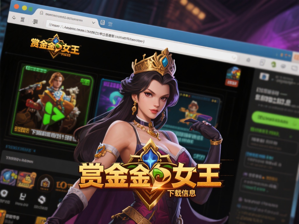 在互联网上，一些不良网站会冒充游戏平台提供游戏的下