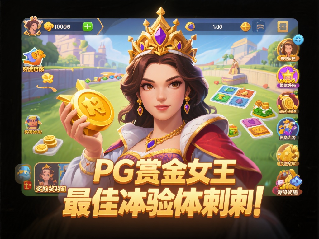 想要在PG赏金女王中获得最佳游戏体验并提升奖励回报