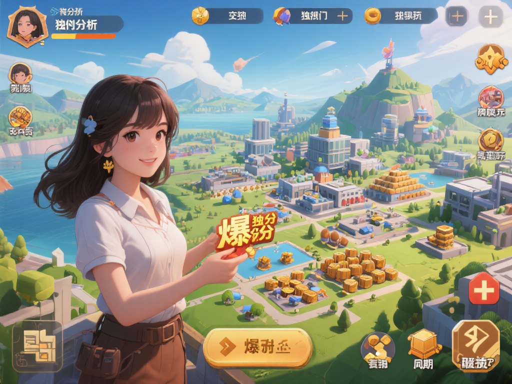 案例分析：高分玩家的爆分技巧分享
一位资深玩家分