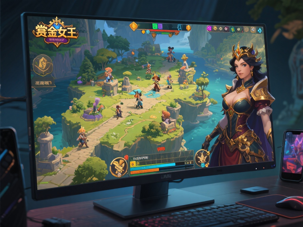 不得不承认，无论手机的屏幕多么高清，游戏的体验还是