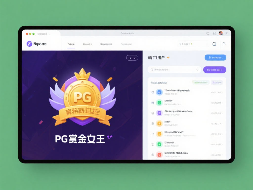 PG赏金女王软件适用于哪些用户群体的深度分析 对于新手用户而言,PG赏金女王软件是一个绝佳的入门