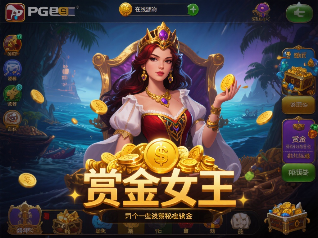 在在线娱乐场的浩瀚海洋中，PG电子游戏凭借其引人入