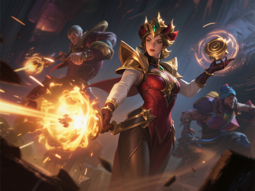 赏金女王APP下载设计