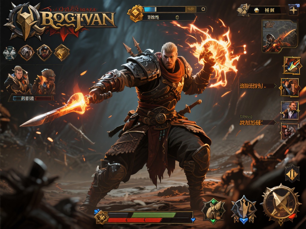 赏金女王APP下载设计